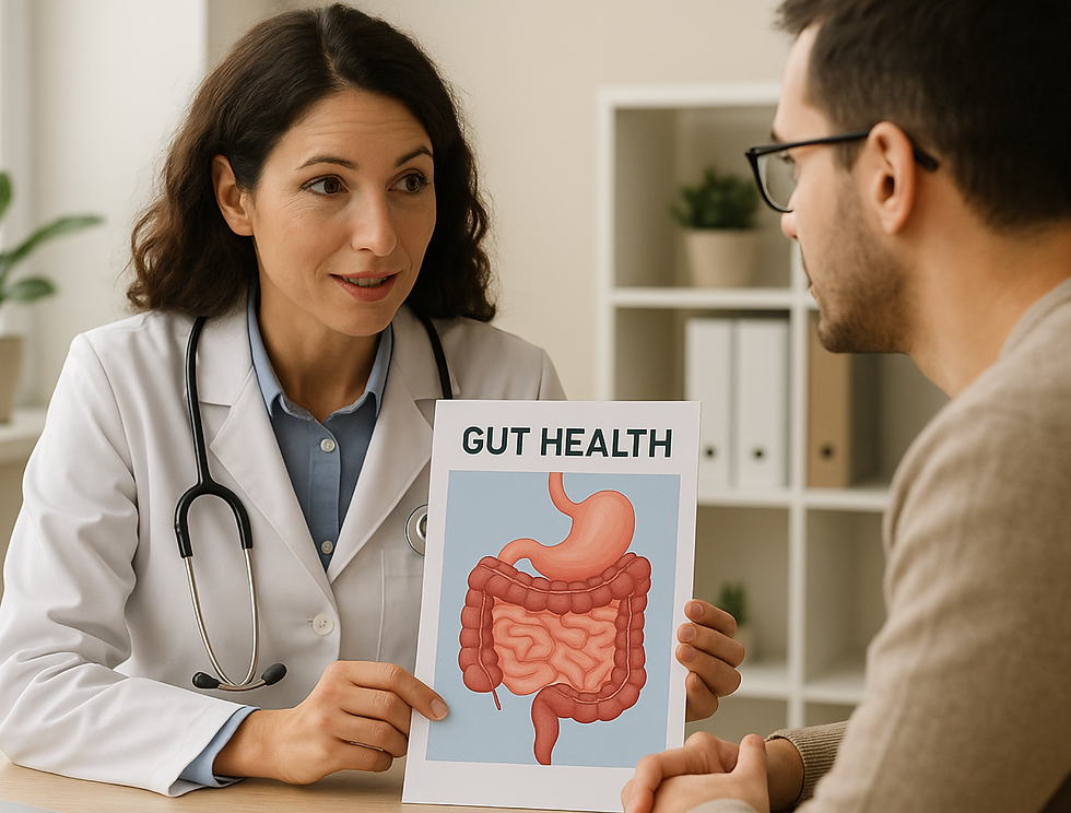 The Connection Between Gut Health and Mental Health