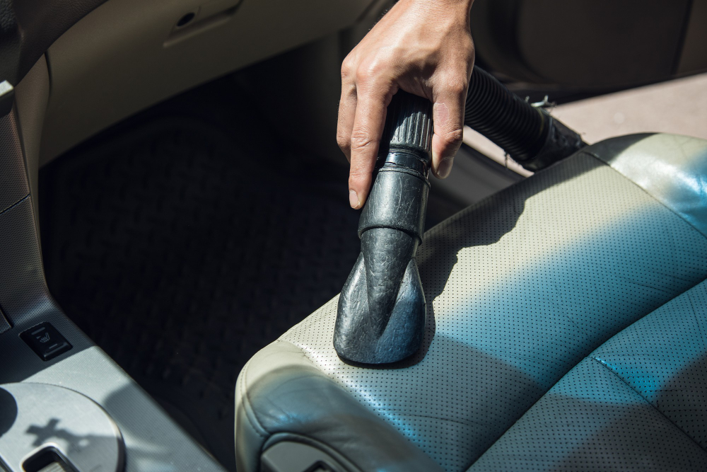 How To Properly Clean And Maintain Car Interiors