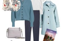How To Create A Capsule Wardrobe For Travel