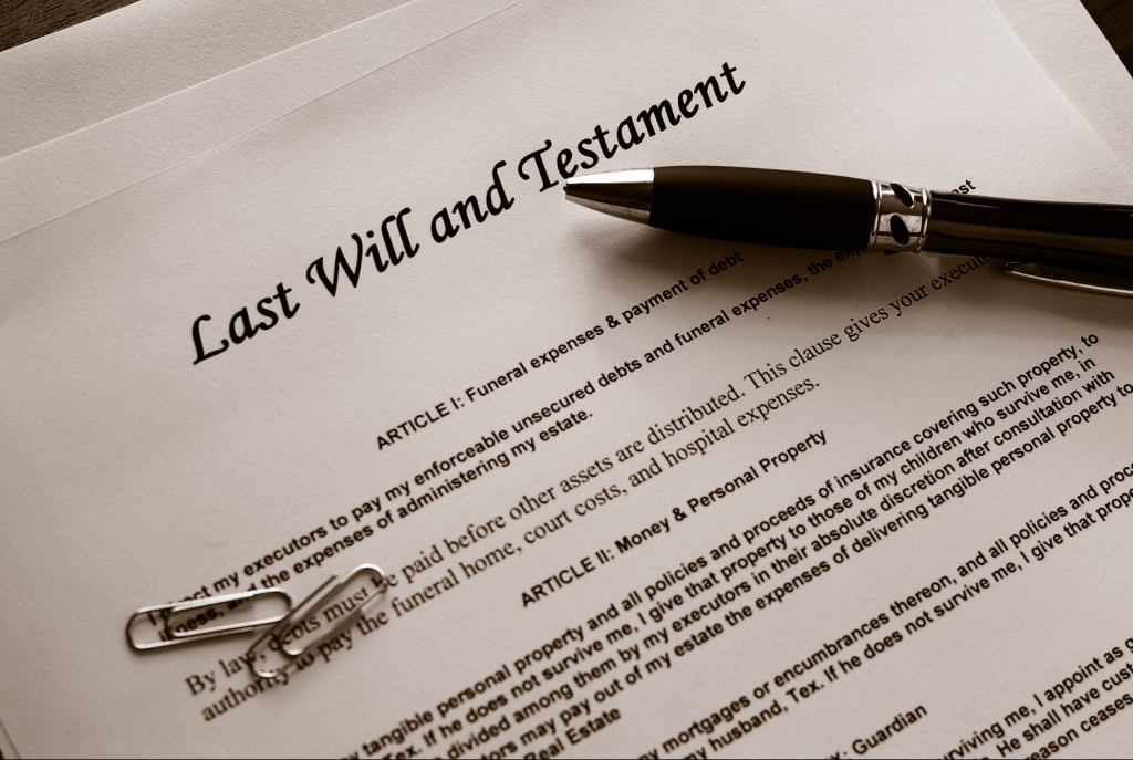 How To Contest A Will In Probate Court