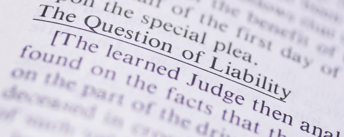 Understanding Legal Jargon In Contract Law