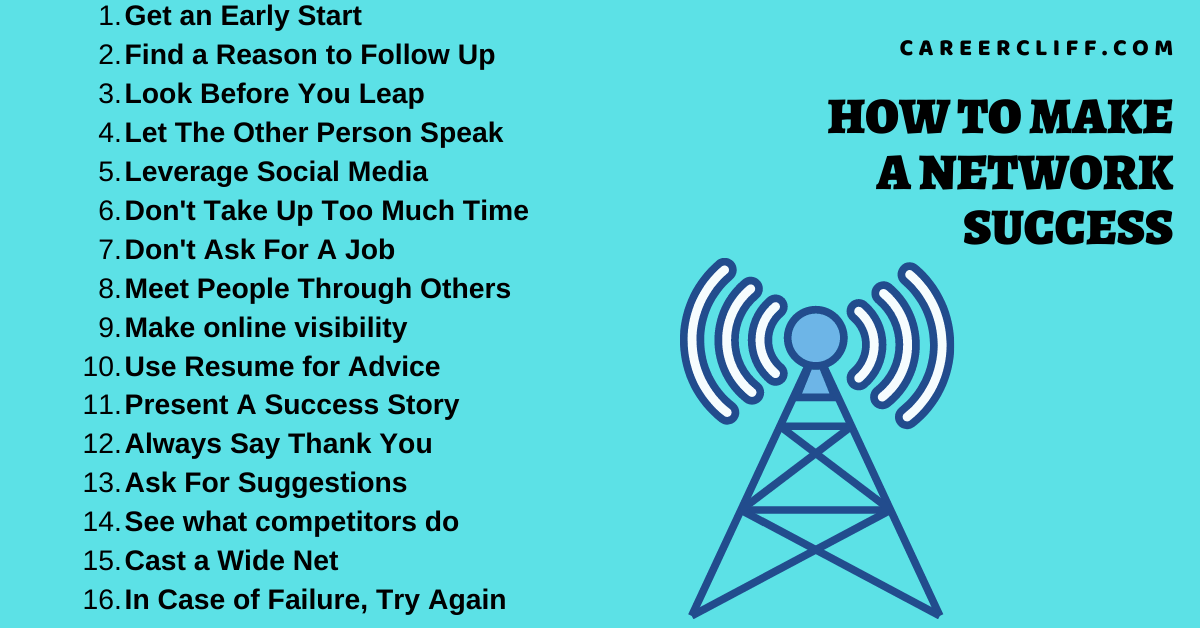 How To Network Successfully In Your Industry