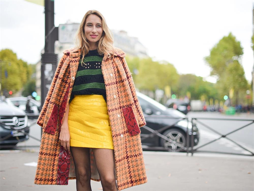 How To Mix And Match Prints In Your Outfits