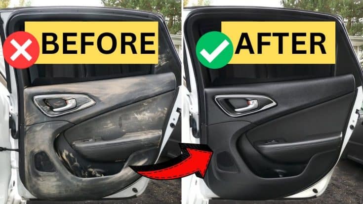 Best Practices For Car Interior Cleaning