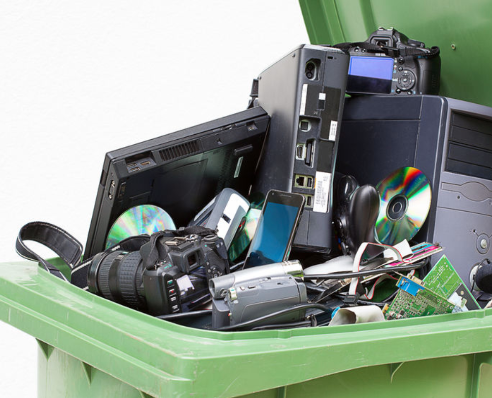 How To Recycle Old Electronics Responsibly