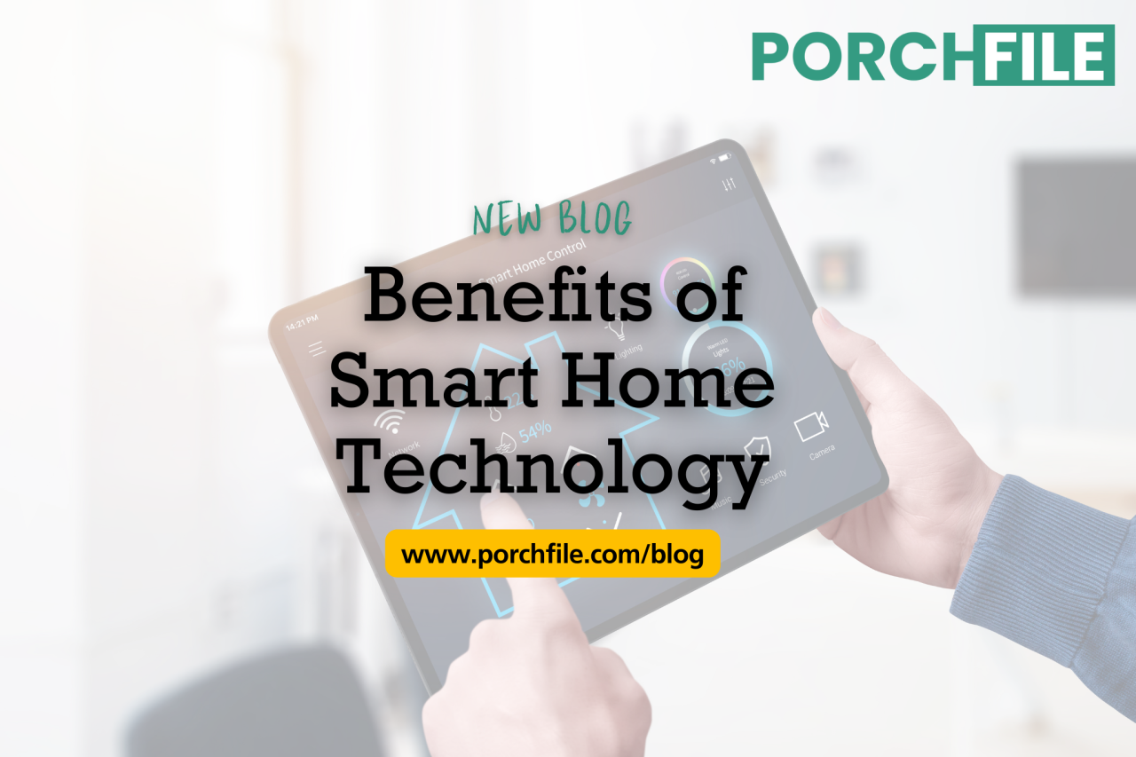 What Are The Benefits Of Smart Home Devices