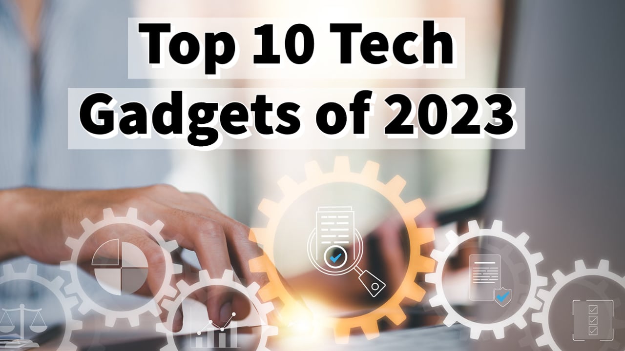 Best Budget Gadgets For Tech Enthusiasts In 2023