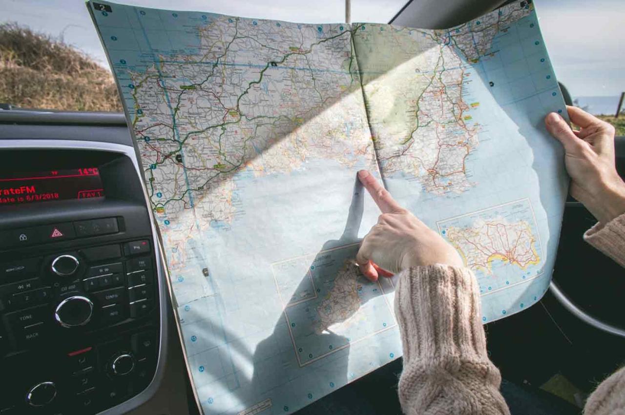 What To Check Before A Long Drive