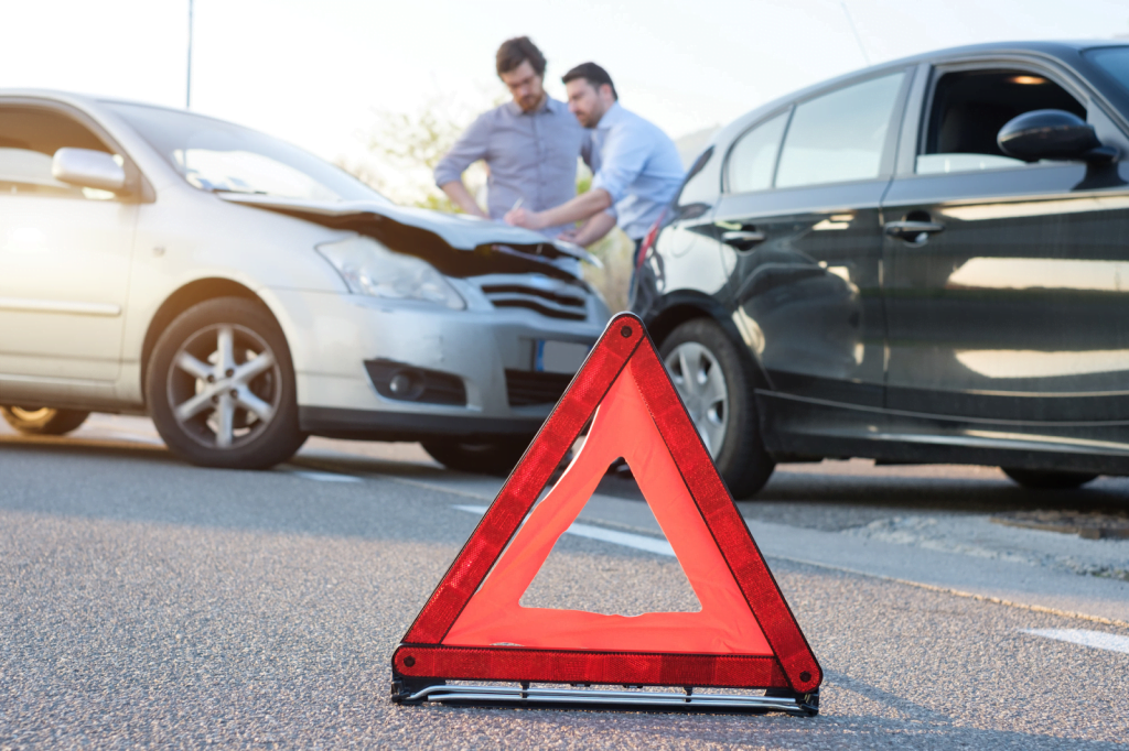 What Are The Steps To Take After A Car Accident