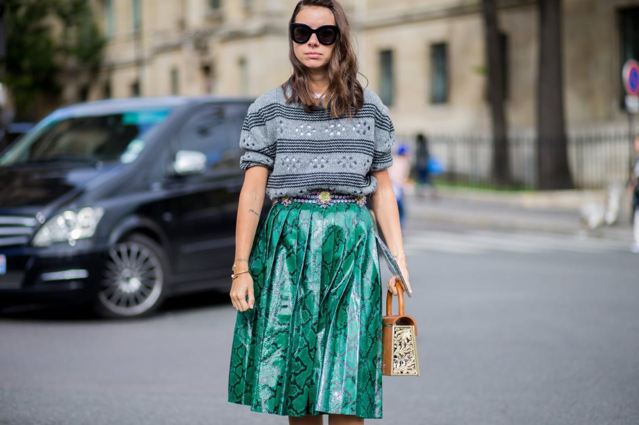 How To Mix And Match Prints In Your Outfits
