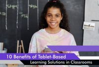 What Are The Benefits Of Using A Tablet