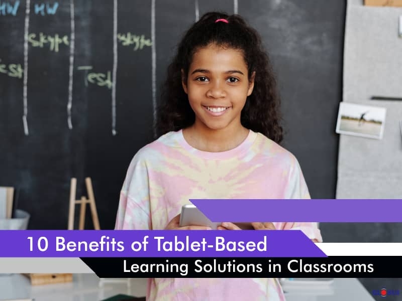 What Are The Benefits Of Using A Tablet