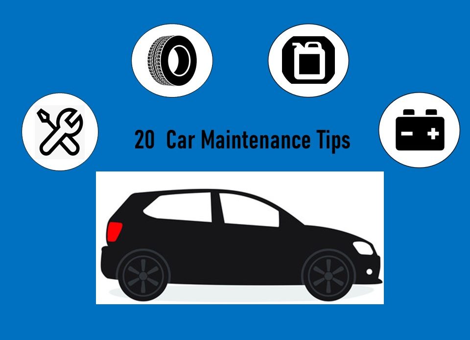 5 Essential Car Maintenance Tips