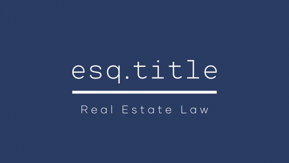 Important Legal Considerations In Real Estate Transactions