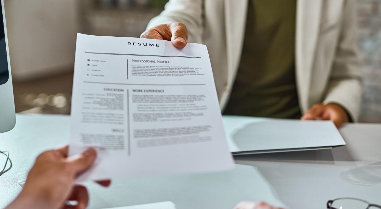 Ways To Improve Your Resume Writing Skills