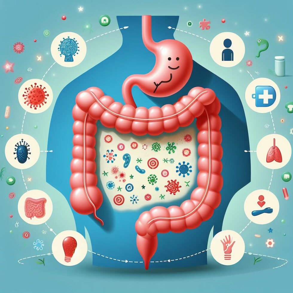What Are The Links Between Gut Health And Mental Health