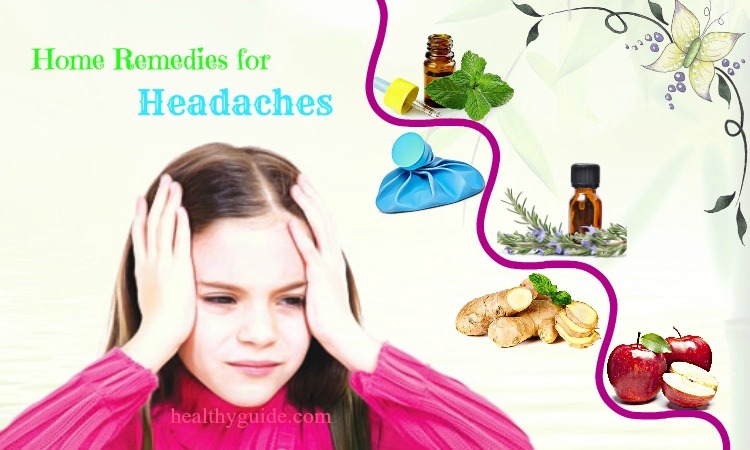 What Are The Most Effective Home Remedies For Headaches