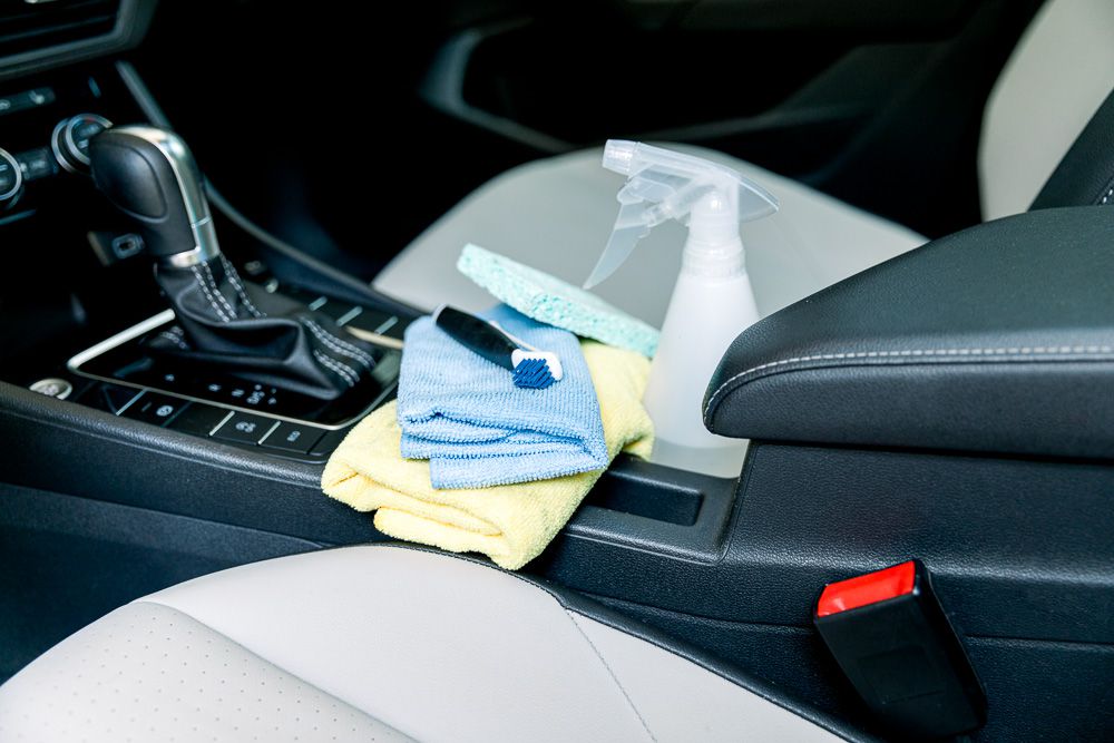 How To Properly Clean And Maintain Car Interiors