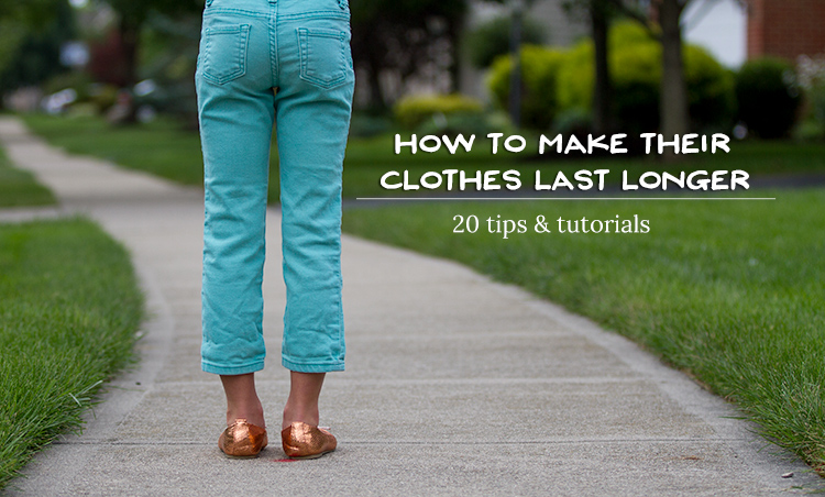 How To Maintain Clothes To Last Longer