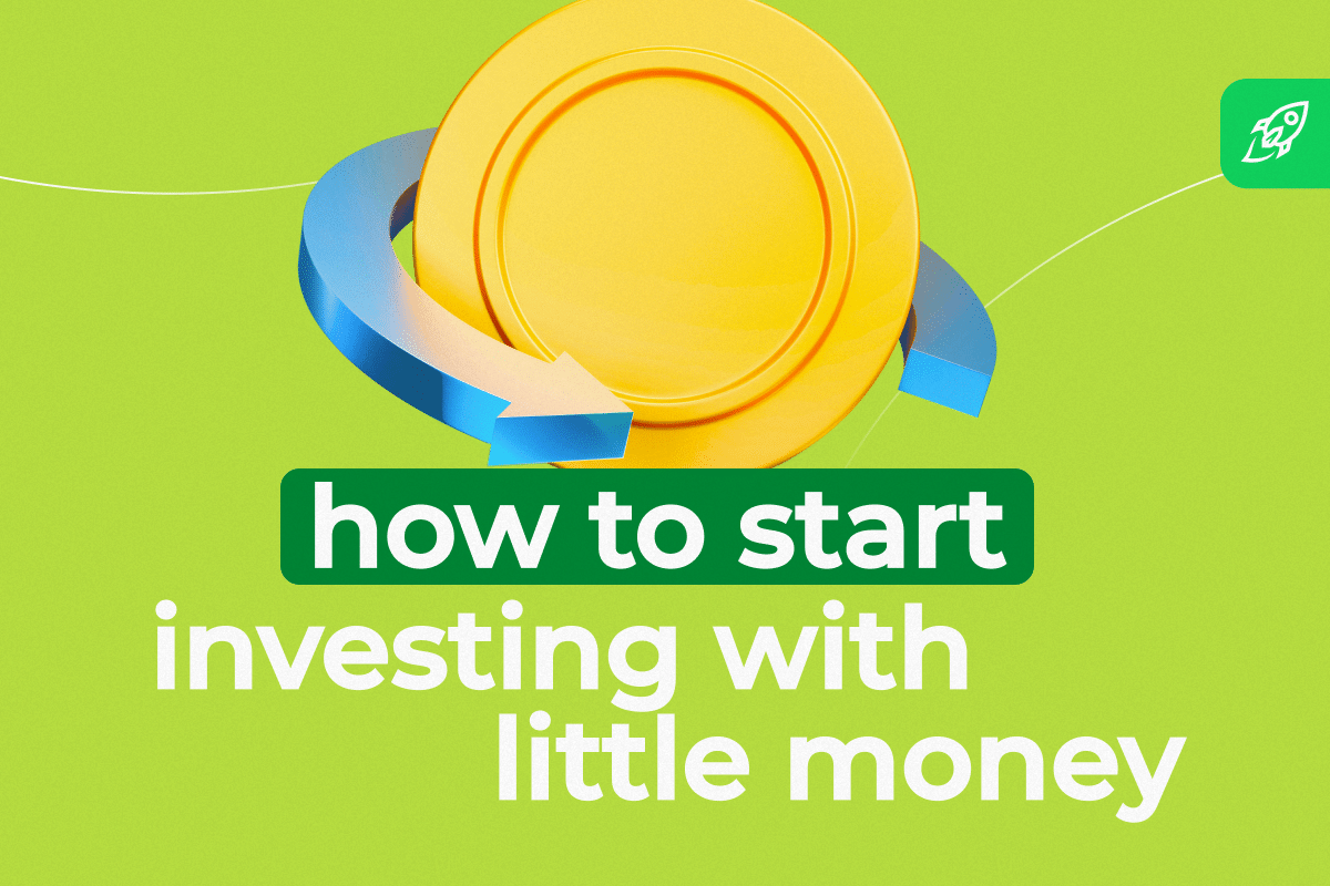 How To Start Investing With Little Money Effectively