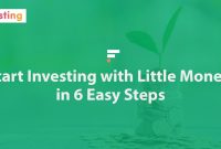 How To Start Investing With Little Money Effectively