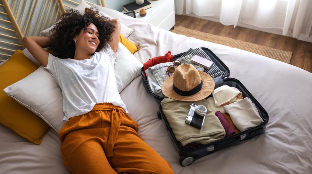 How To Create A Capsule Wardrobe For Travel
