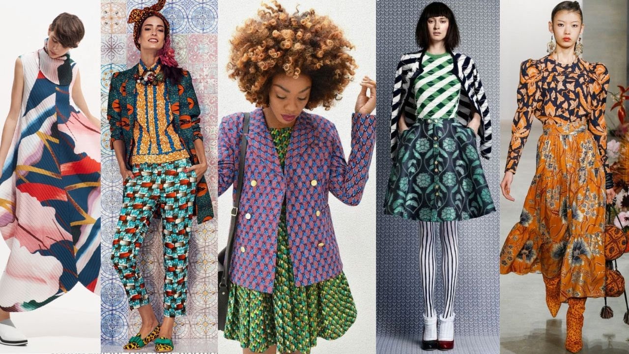 How To Mix And Match Patterns In Your Outfits | Detroit Chinatown