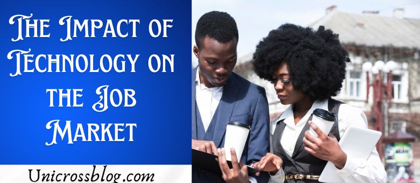 Impact Of Technology On Future Job Market Trends