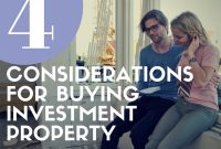 Steps To Take Before Buying Investment Property