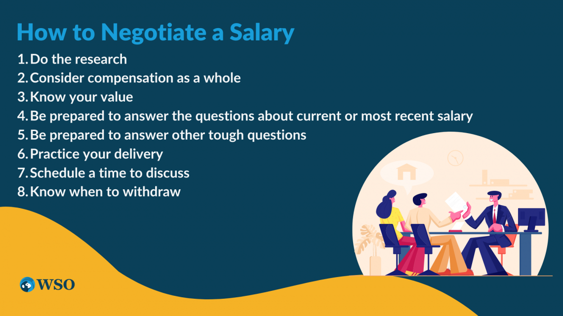 How To Negotiate Salary After Receiving A Job Offer