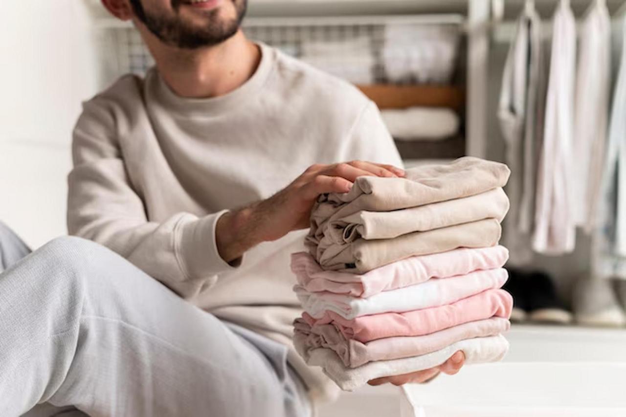 How To Maintain Clothes To Last Longer