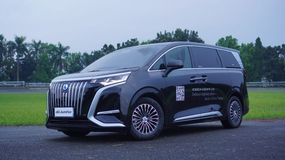 Mobil Listrik Terbaik Untuk Keluarga Besar