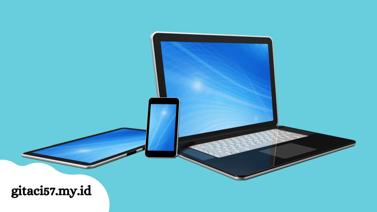 Menelisik Fungsi Gadget Dalam Dunia Pendidikan - Blog Share Manfaat Menggunakan Gadget Dalam Pendidikan