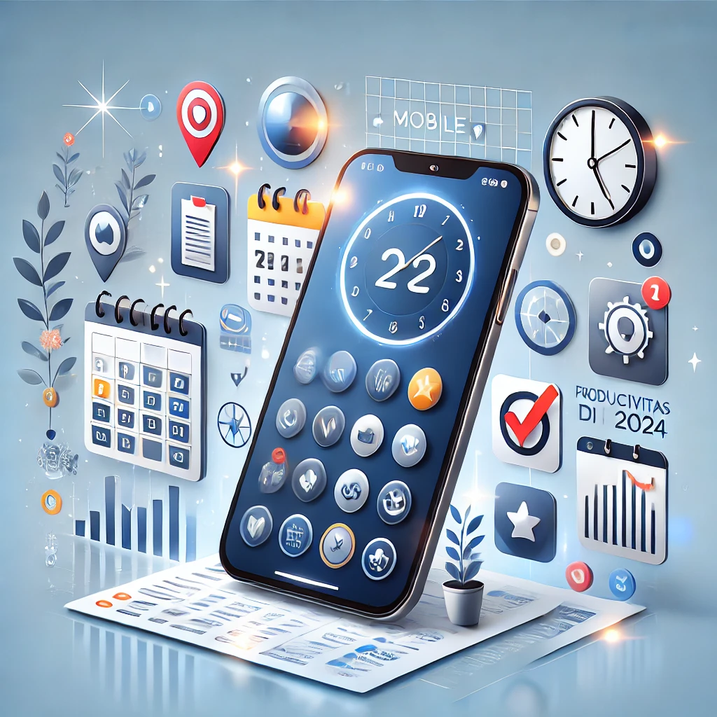 10 Aplikasi Mobile Terbaik untuk Produktivitas di 2024 - ArenHost Blog Rekomendasi Aplikasi Produktivitas Terbaik Untuk Smartphone