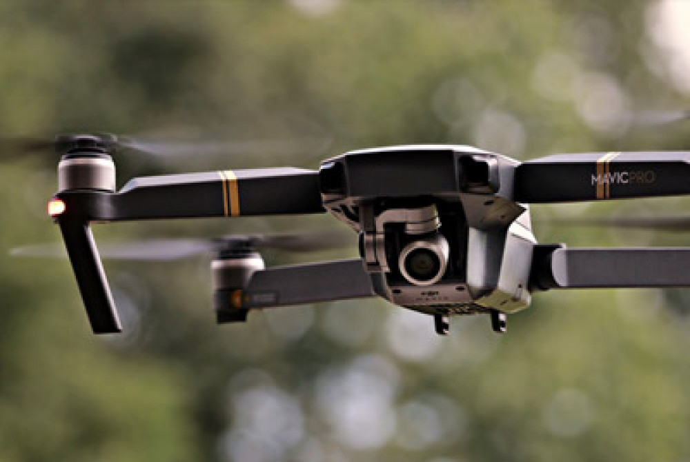 Kelebihan Menggunakan Drone Untuk Fotografi Dan Videografi Profesional