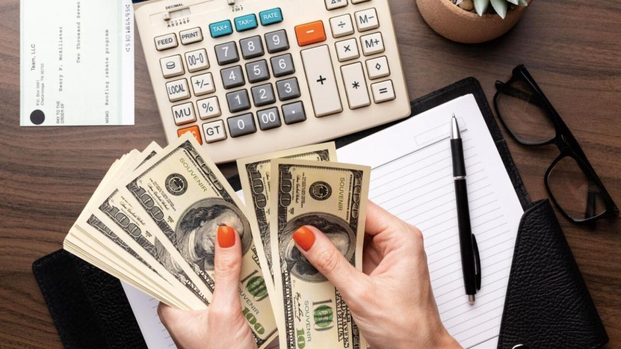 Cara Menyusun Anggaran Bulanan yang Realistis Langkah-Langkah Membuat Anggaran Bulanan Yang Realistis