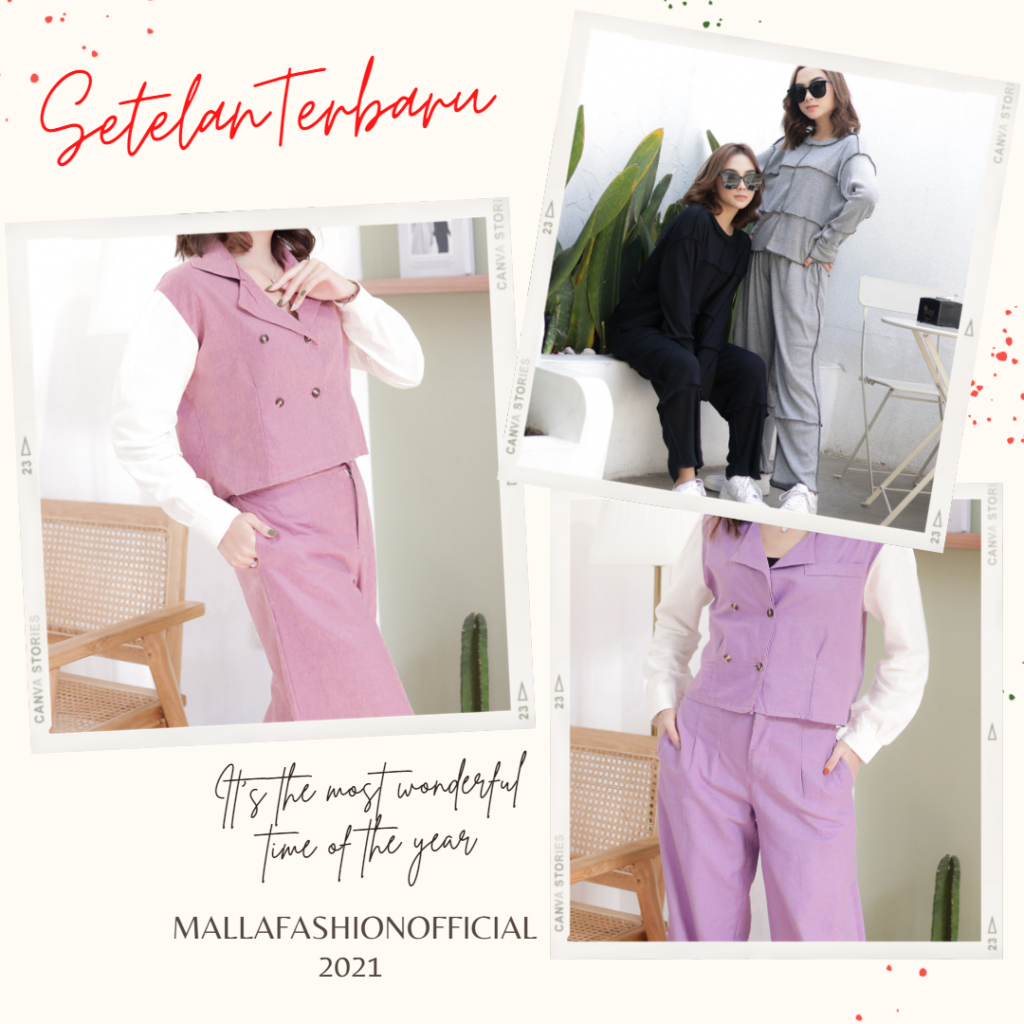 Trend Fashion Terkini Yang Bisa Diterapkan Dalam Kehidupan Sehari-Hari