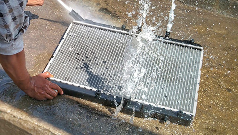 Cara Merawat Sistem Pendingin Mobil Dengan Baik