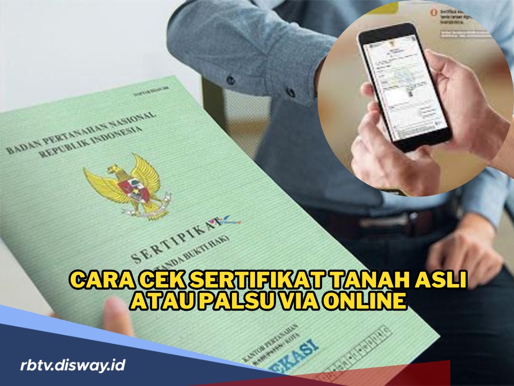 Cara Cek Sertifikat Tanah Secara Online - Forum Keadilan Bagaimana Cara Cek Sertifikat Tanah Asli