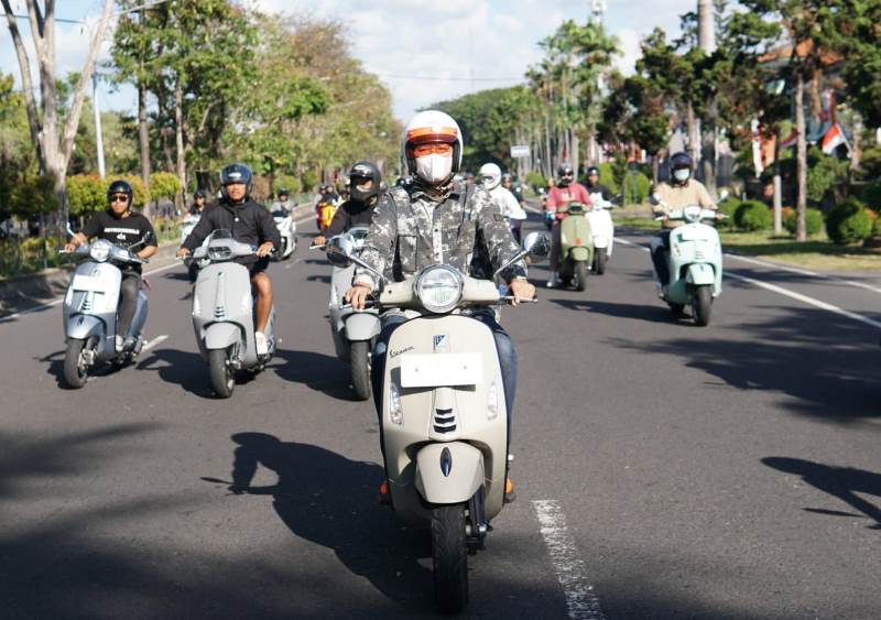 5 Tips Aman Berkendara di Jalan Raya Tips Berkendara Aman Di Jalan Raya Yang Ramai