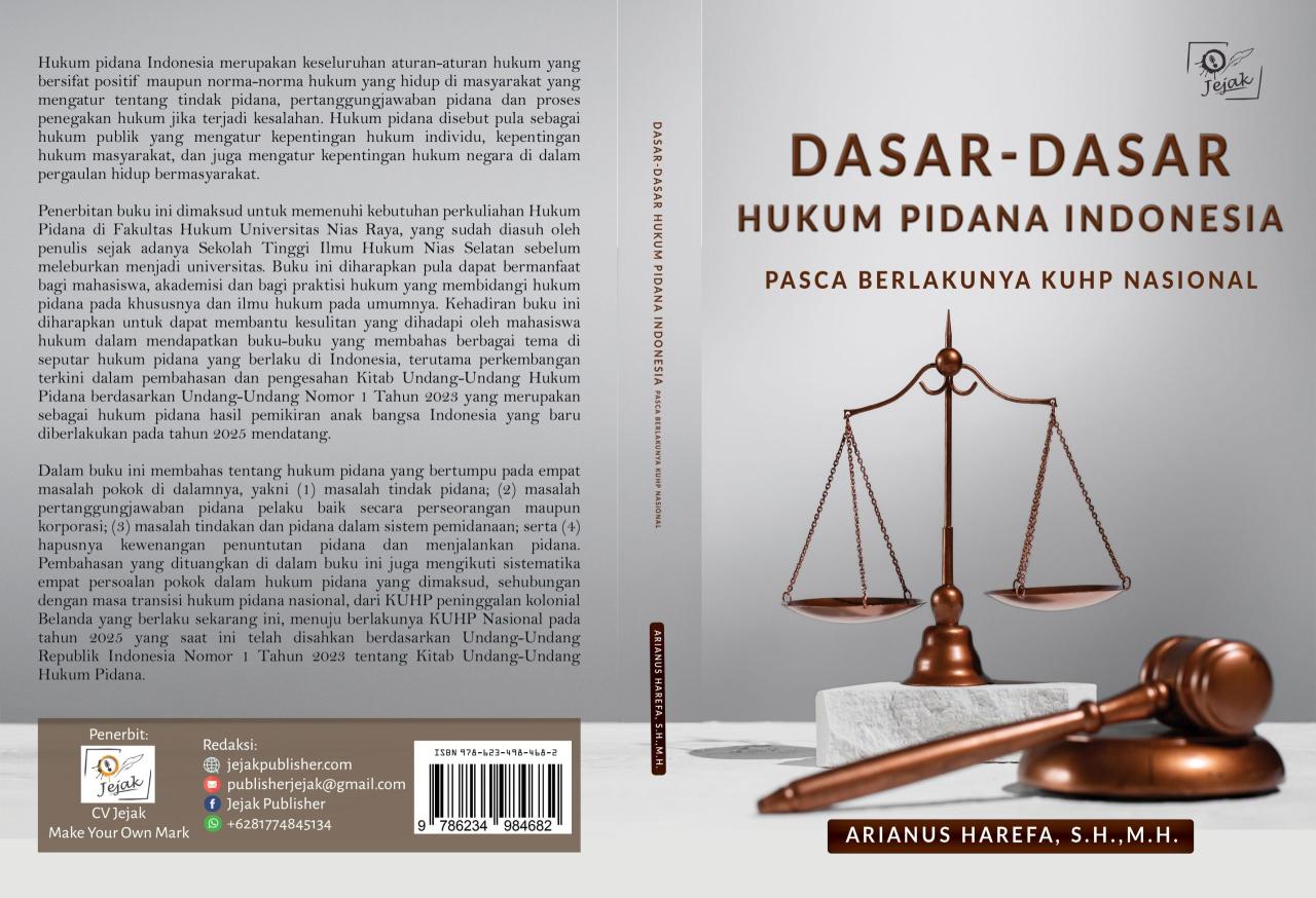 Apa Saja Prinsip-Prinsip Dasar Hukum Yang Harus Dipahami