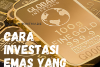 Apa Yang Harus Diperhatikan Saat Berinvestasi Emas