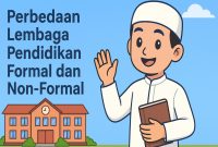 Perbedaan Antara Pendidikan Formal Dan Informal