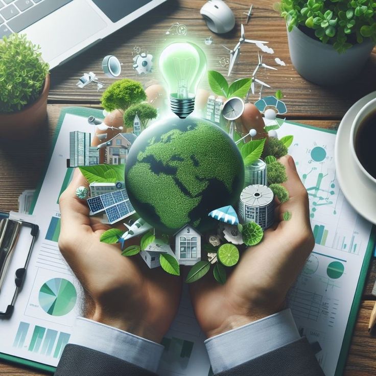 Teknologi Ramah Lingkungan : hal-hal yang Wajib kamu tahu | EVOP TECH Gadget Ramah Lingkungan Yang Wajib Dimiliki