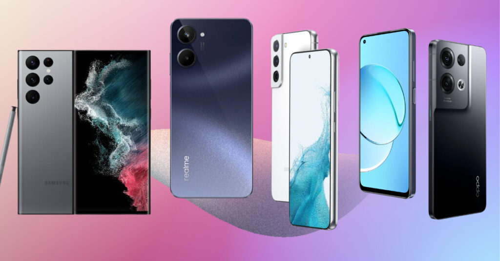 Smartphone Terbaik di Tahun 2022 untuk Game Berat seperti Genshin ... Perbandingan Smartphone Terbaru Untuk Bermain Game