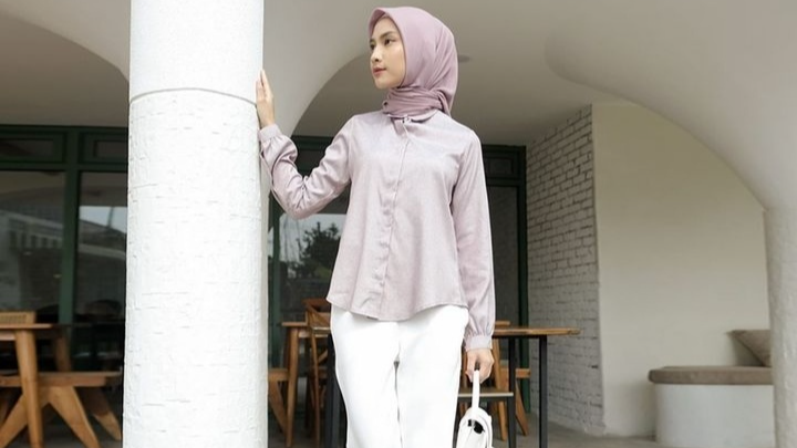 Inspirasi Mix And Match Pakaian Kerja