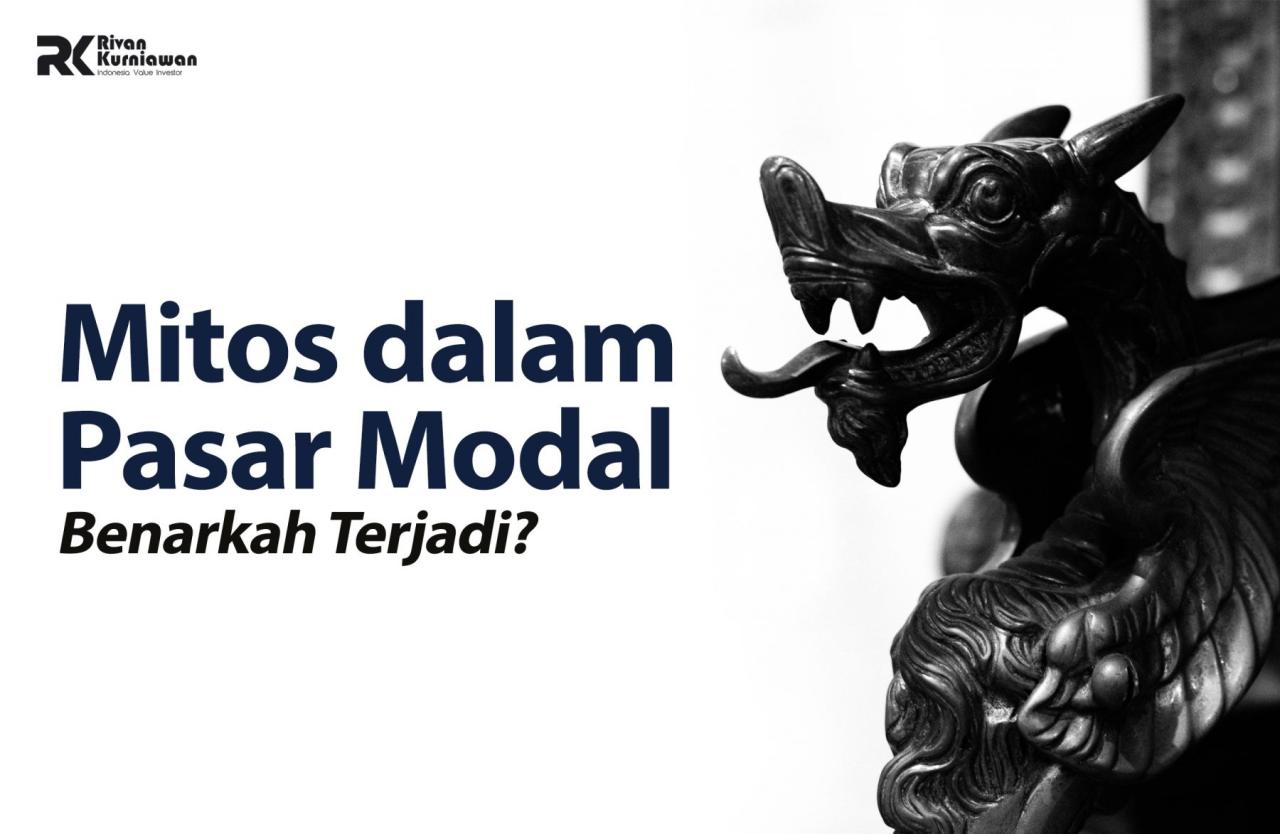 Mitos Dan Fakta Seputar Investasi Saham Yang Perlu Diketahui Mitos Dan Fakta Seputar Investasi Di Pasar Modal