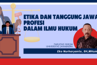 Hubungan Antara Hukum Dan Etika Dalam Politik