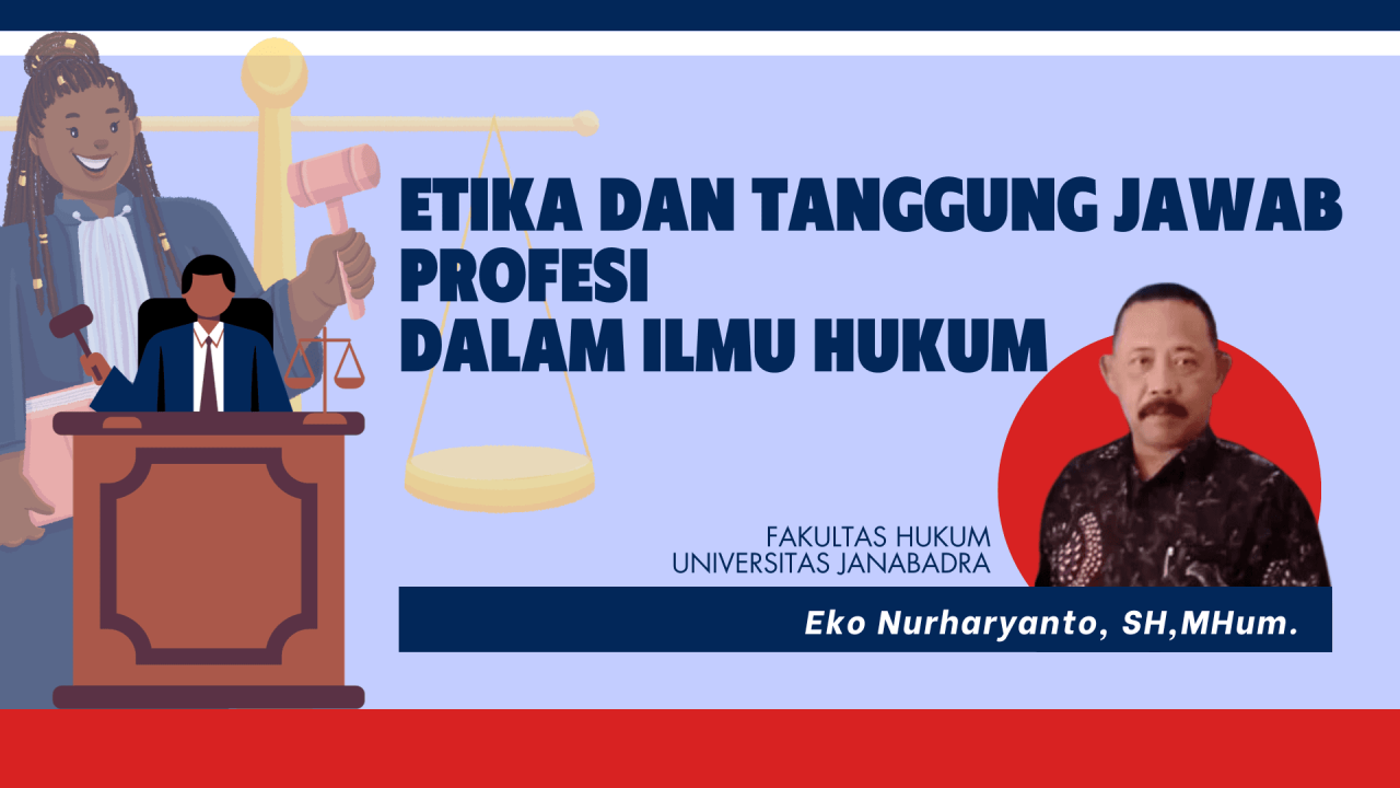 Hubungan Antara Hukum Dan Etika Dalam Politik