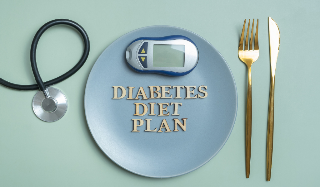 Cara Efektif Mengendalikan Diabetes Dengan Diet